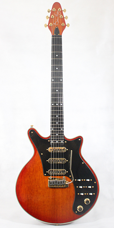 The BMG Special LE  Honey Sunburst CCC